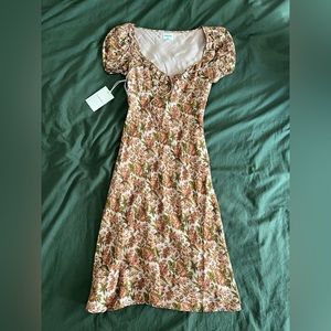 Sunday Best Dress- Aritzia -  Letti, never worn